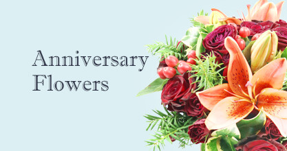 Cricklewood Anniversary Flowers